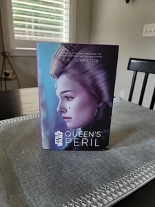 Star Wars: Queen's Peril by E. K. Johnston (2020, Hardcover First Edition Book) - Picture 1 of 6