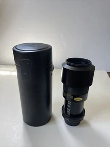 Tamron 80-210mm f/3.8 Adaptall 2 for Nikon AI-E  Mount with Original Case - Picture 1 of 8