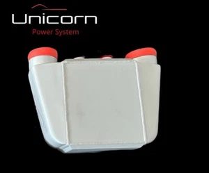Universal 3.5" Water-to-Air Intercooler Bar&Plate 1000hp Turbo/Supercharged Cars - Picture 1 of 2