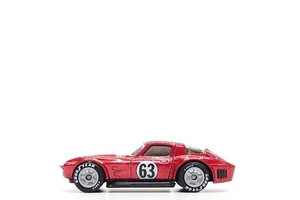 Matchbox World Class Premiere 1:64 Chevy Corvette Grand Sport - Red (Loose) - Picture 1 of 3