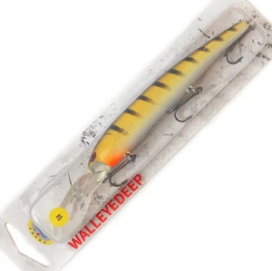 Grows Culture Bandit Walleye Deep Trolling Bait Zander Fishing Lure #5 - Picture 1 of 1