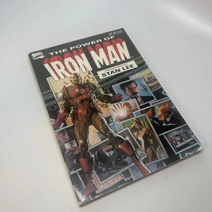 Die Macht des Iron Man - PRÄSENTIERT VON STAN LEE - 1989 - Graphic Novel TPB Marvel - Bild 1 von 12
