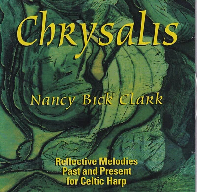 CD NANCY BICK CLARK Chrysalis [Celtic Harp] - Nuevo SirH70 Foto 1 de 2