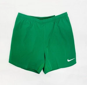 Nike US Woven Venom Soccer Futbol Short III Women's XS Green CW3860 - Picture 1 of 2