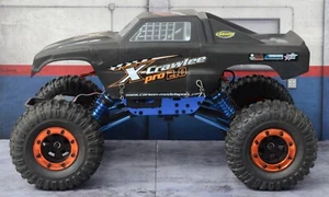 CARSON X-CRAWLEE PRO 2.0 CRAWLER RC 1 / 10 - Bild 1 von 15
