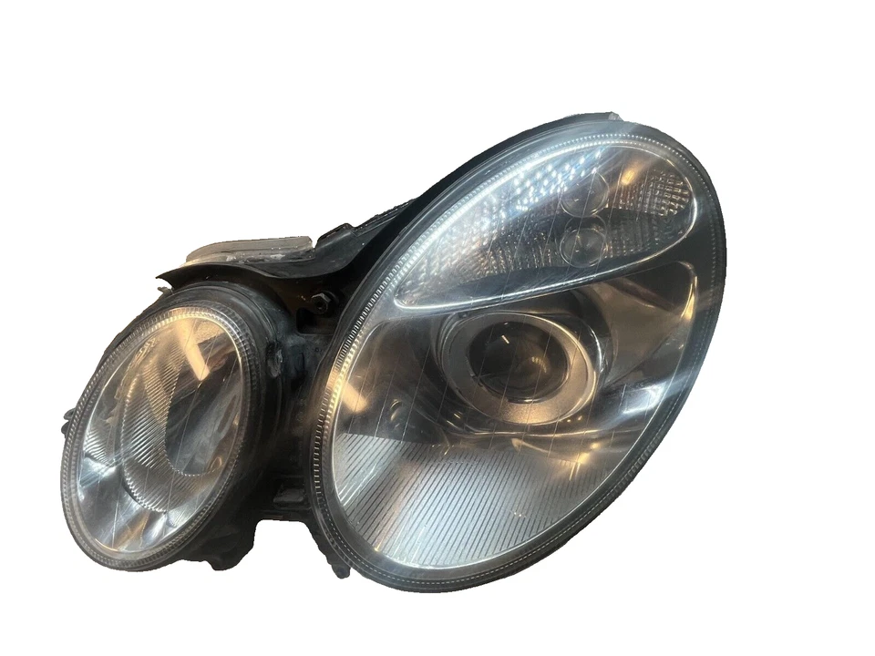 Scheinwerfer A0008201608S Mercedes Links W211  E15L - Bild 1 von 4