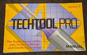 TECHTOOL PRO VERSON 3 - Imagen 1 de 3