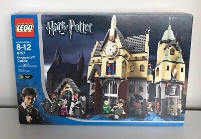 LEGO Harry Potter 4757 Castillo de Hogwarts Foto 1 de 4