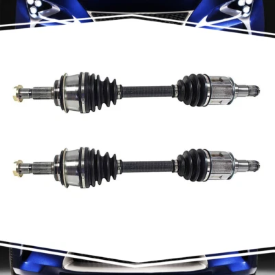 Eje delantero conductor pasajero lado CV eje junta CV para Toyota Tacoma 2,7 L 2010 Foto 1 de 4