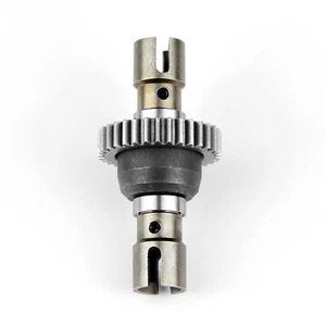 RC Auto Differential aufgerüstet Mitteldifferential F22-CS02 - NEU für 1:8 X17 RC Ca - Bild 1 von 5