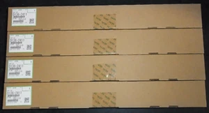4xGenuine Ricoh D136-2411 D1362411 Coating Bar MP C6502/C8002 /Pro C5110s C5100s - Picture 1 of 1