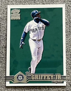 2000 Pacific Paramount #220 Ken Griffey Jr. Seattle Mariners - Picture 1 of 2