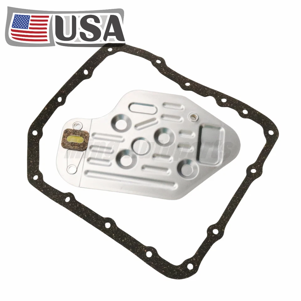 For Isuzu Trooper Automatic Transmission Filter Oil Pan Gasket Kit 8968410110 Foto 1 de 4