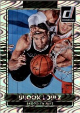 2014-15 Donruss Swirlorama Basketball Card Pick