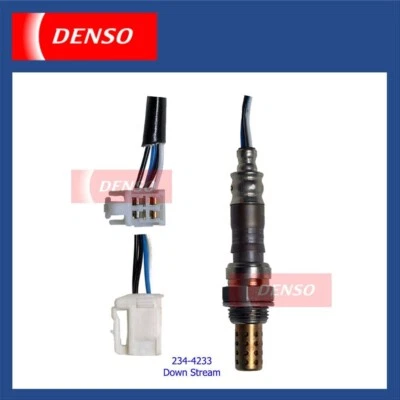 Датчик кислорода DENSO вниз по потоку для 03-08 Toyota Matrix, Corolla, Vibe, 234-4233 - Изображение 1 из 4