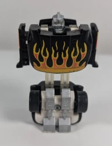 Hot Shot Transformers Robot sotto mentite spoglie RID piccole lattine garage 2003 auto sportiva - Foto 1 di 6
