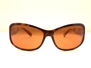 Coach Sarah S437 Brown/Tortoise Gradient/Brown 3/E2 - Picture 1 of 8