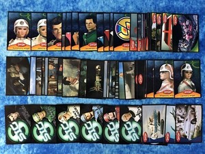 Captain Scarlet SINGLE Non-Sport Trading Card by Cards Inc. 2002