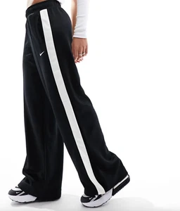 Nike Streetwear straight leg cargo trousers joggers high rise Large - Picture 1 of 12
