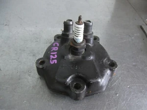 Honda CR125 ZYLINDERKOPF - Bild 1 von 3