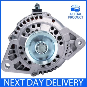 fits NISSAN SILVIA 180SX 200SX S14 S15 SR20DET [23100-65F15] 90amp ALTERNATOR - Picture 1 of 3