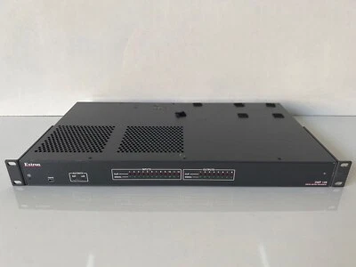 Extron DMP 128 C 12x8 ProDSP™ Digitaler Matrixprozessor - Bild 1 von 4