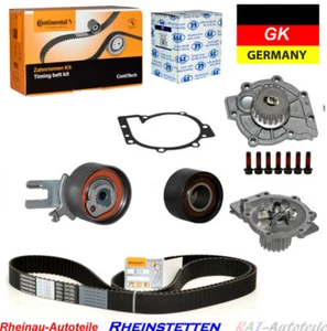 Juego de correas dentadas CONTI CT982K1 + bomba de agua GK/SKF VOLVO S80 I TS,XY 2.8 2.9 3.0 - Imagen 1 de 6