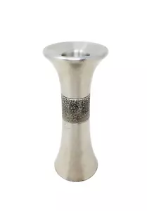 Portacandele conico in peltro Selandia - 5-1/4" - Norvegia - Mid-Century doppio scopo - Foto 1 di 10