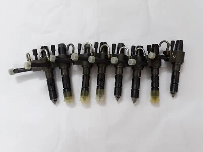 Banco de pruebas Bosch ISO inyector 1688 901 000 Foto 1 de 2