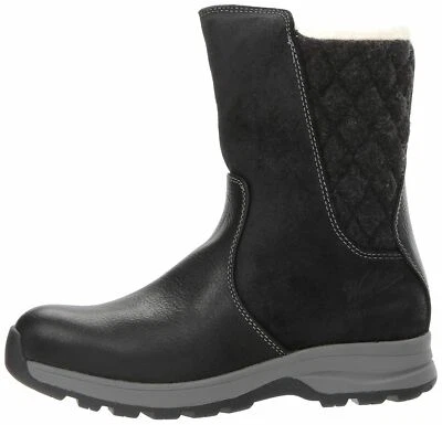 Woolrich Palmerton Trail Mujer Botas Cuero Invierno Impermeables Negras Talla 8 Foto 1 de 4