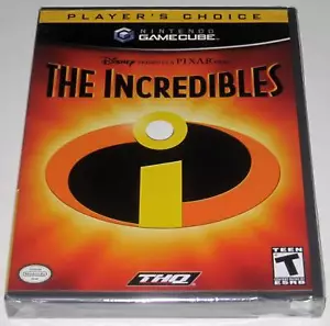 Los Increíbles (Nintendo GameCube, 2004) ¡NUEVO! - Imagen 1 de 1