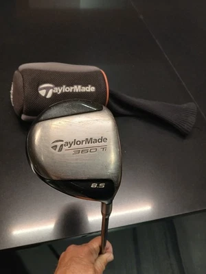 Taylormade Ti 360 8.5 Ulralite 90 Stiff Flex Rh - Image 1 of 4