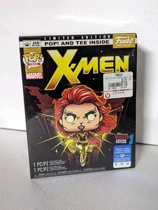 Marvel Funko Pop! Limited Edition X-Men "Dark Phoenix Pop & Tee Set" | Size XL - Picture 1 of 3