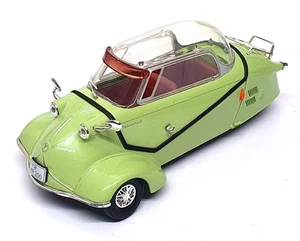 Revell 1/18 Scale Diecast 11725P - Messerschmitt KR 200 - Lt. Green - Picture 1 of 5