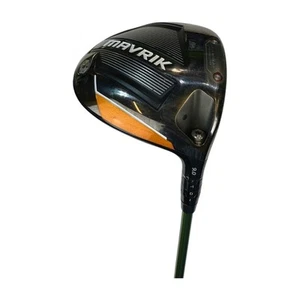 Callaway Mavrik Driver 9° Extra Stiff NVS Graphite Shaft RH 45.5” - Picture 1 of 7