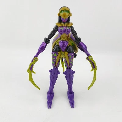 Transformers Blackarachnia Complete Beast Machines Deluxe Class - Image 1 of 4