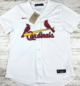 Nike St. Louis Cardinals Replica Jersey Women’s Large NWT MLB - Picture 1 of 5