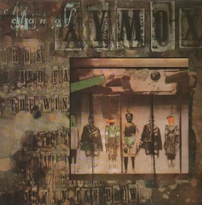 Clan Of Xymox NEAR MINT 4AD Vinyl LP - Picture 1 of 1