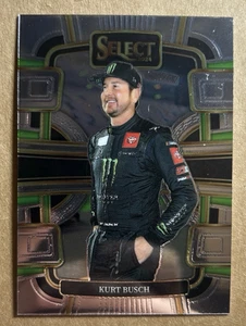 2024 Panini Select Racing Kurt Busch #37 - Picture 1 of 2