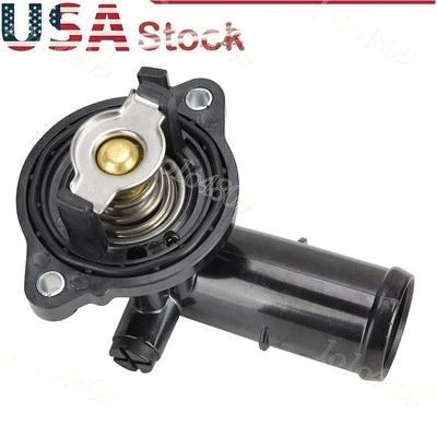 Engine Thermostat Housing For 2011-2016 Chrysler Town & Country - Image 1 of 4