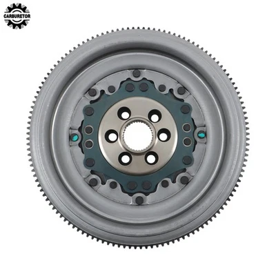Dual Mass Flywheel w/ Wet Clutch For Audi A3 2010 2011-2013 L4 2.0L 415074009 — 第 1/4 张图片