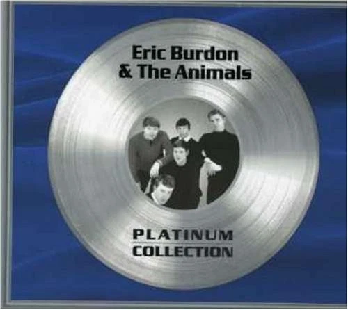 Eric Burdon & the Animals Platinum Collection (CD) - Image 1 of 1