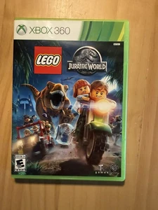 LEGO Jurassic World (Microsoft Xbox 360, 2015) Completo y Probado - Imagen 1 de 2