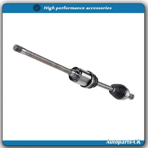 Conjunto eje CV delantero derecho BMW 530xi E60 2006-07 66-9313 31607558952 - Imagen 1 de 12