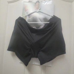 Pantalones cortos negros para ciclismo 4Cycling 3X para mujer - Imagen 1 de 6