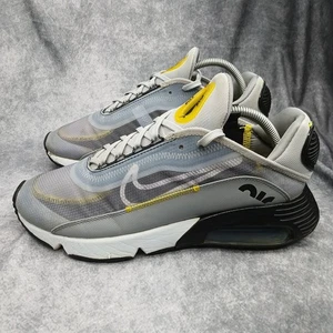 Nike Air Max 2090 Wolf Grey-White-Particle Grey Herren Gr. 9 selten mit Fehler - Bild 1 von 14