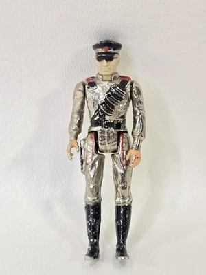 Vintage 1981 Mego Eagle Force Die Cast Figure Shock Trooper 2.75" Metal - Image 1 of 4