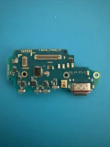 Charging Port Board With Sim Card Reader For Samsung Galaxy S23 Ultra 5G (S918B) - Photo 1 sur 2