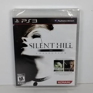 Silent Hill HD Collection PS3 inkl. Silent Hill 2 & 3 Brandneu Sealed - Bild 1 von 8