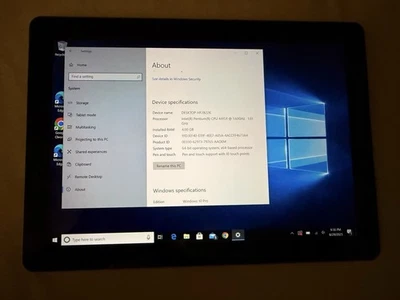 Microsoft Surface Go EDU LXK-00001 Surface Go 64GB Education - Image 1 of 2